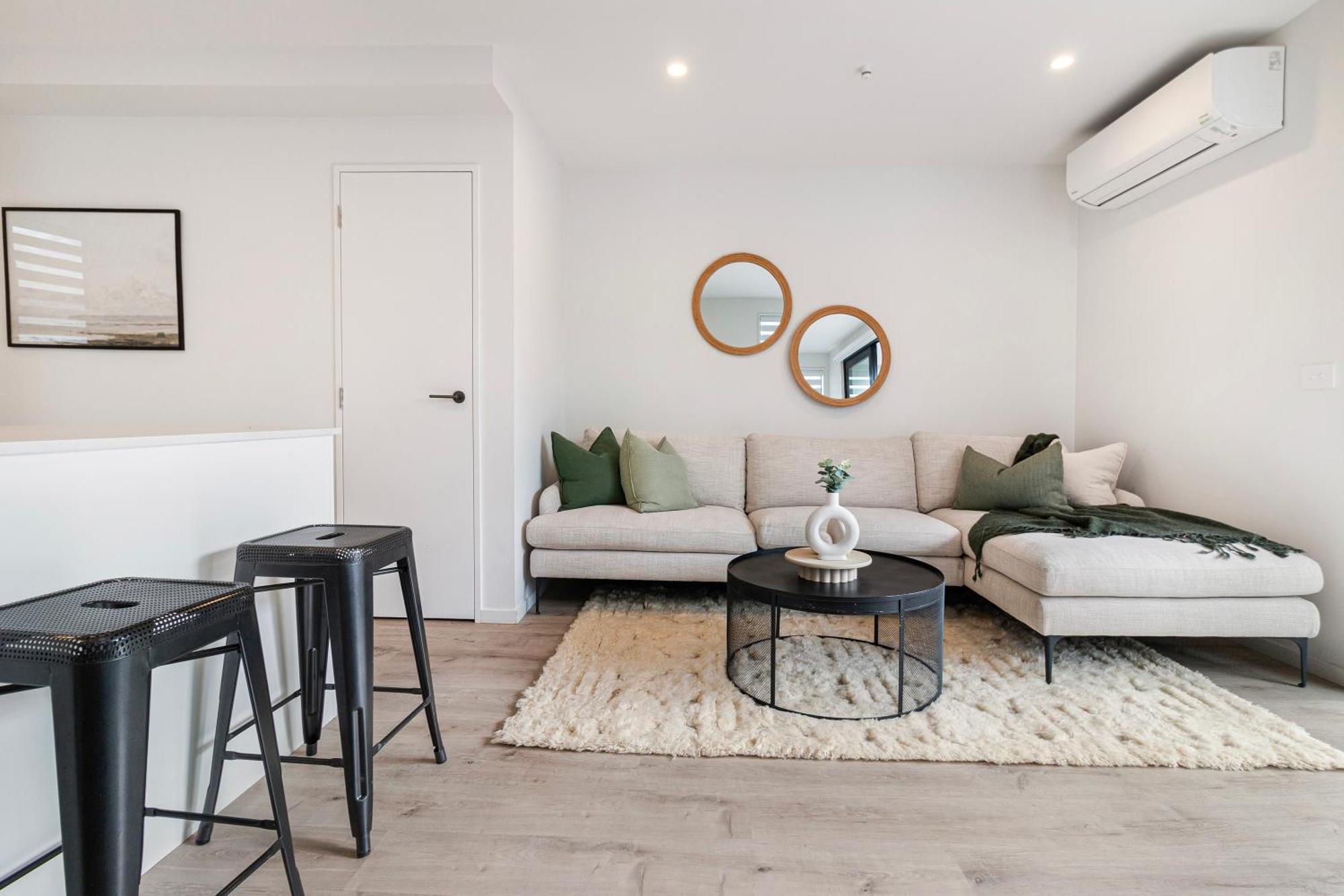 Cranford St Albans With Free Carpark Apartamento Christchurch
