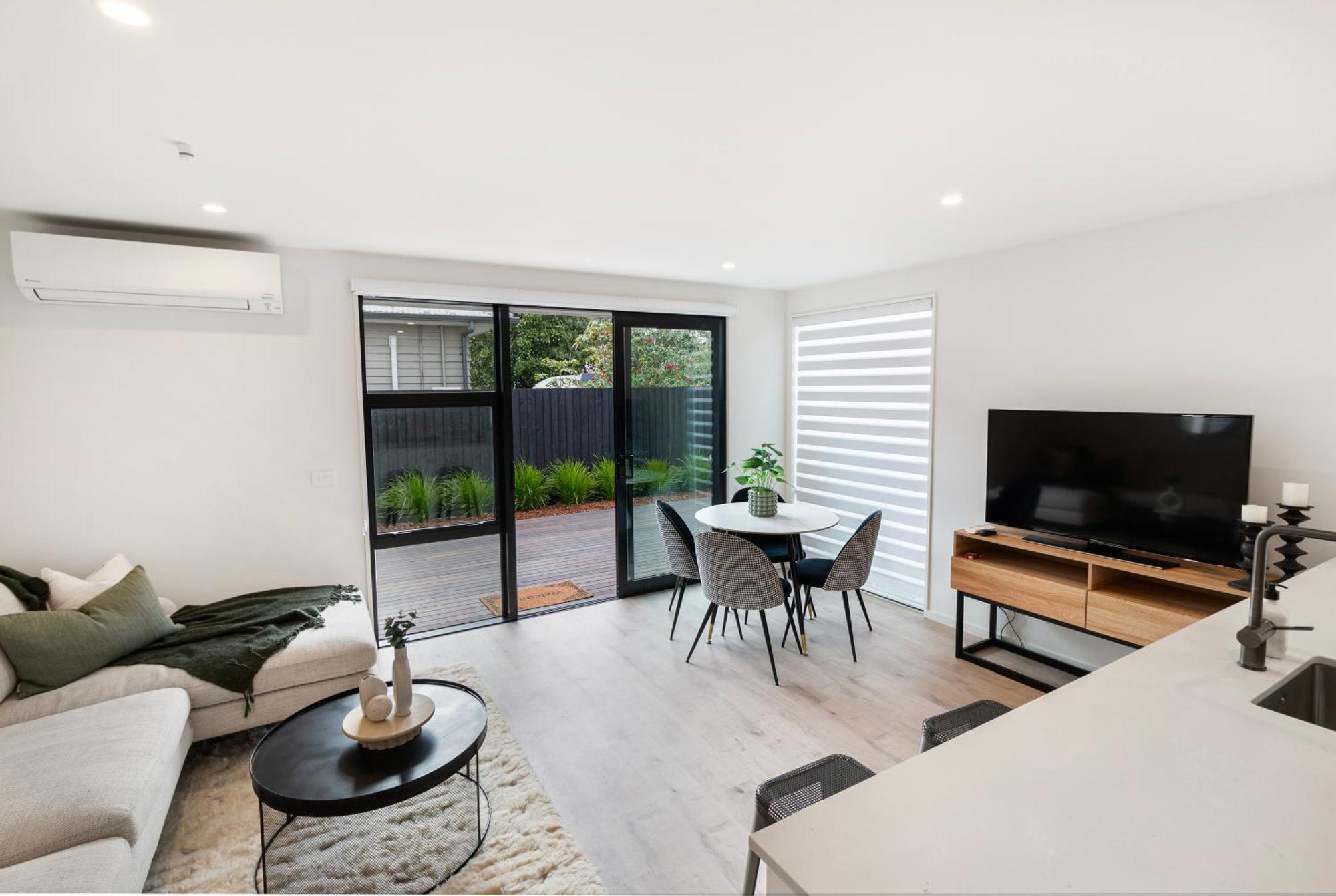 Apartamento Cranford St Albans With Free Carpark Christchurch