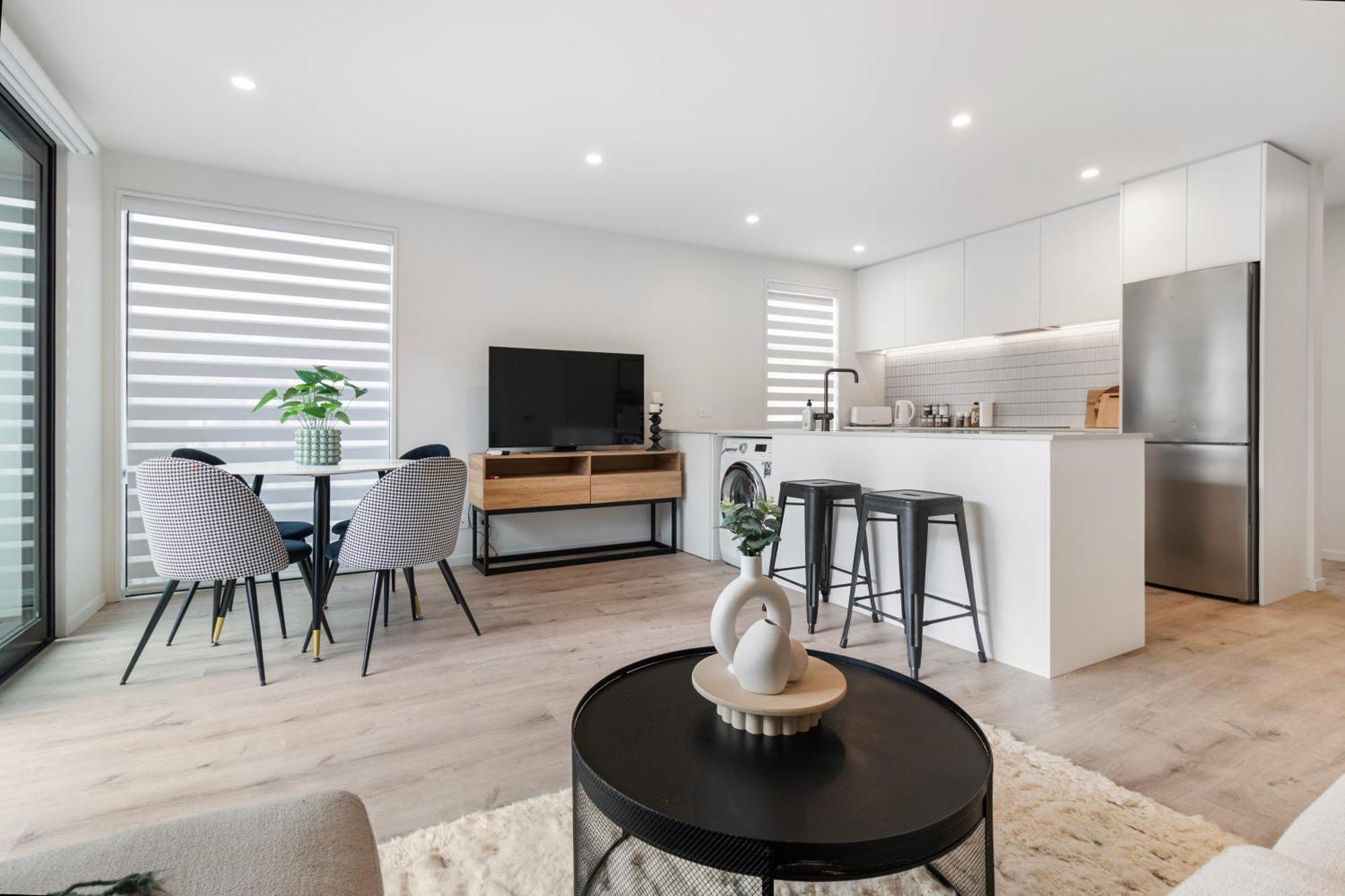 Apartamento Cranford St Albans With Free Carpark *