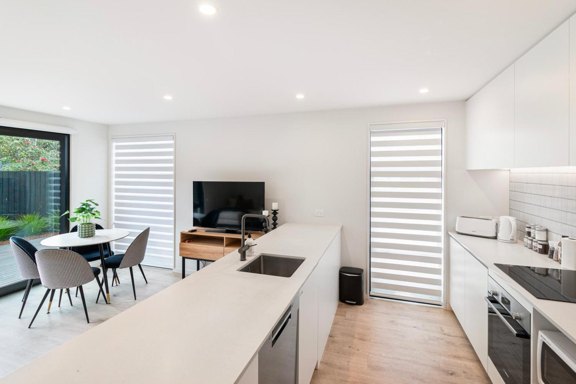 Apartamento Cranford St Albans With Free Carpark Christchurch
